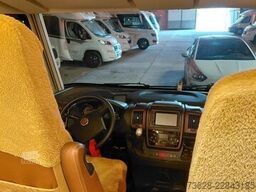 Camper Dethleffs fiat globetrotter xli