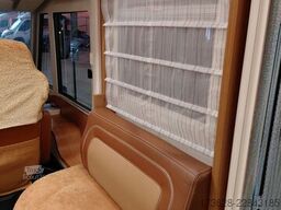 Camper Dethleffs fiat globetrotter xli