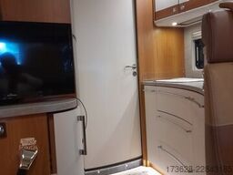 Camper Dethleffs fiat globetrotter xli