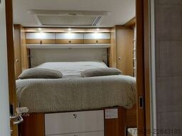 Camper Dethleffs fiat globetrotter xli