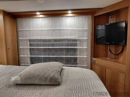 Camper Dethleffs fiat globetrotter xli