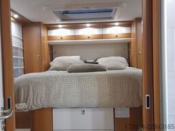 Camper Dethleffs fiat globetrotter xli