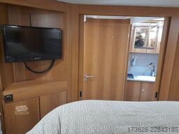 Camper Dethleffs fiat globetrotter xli