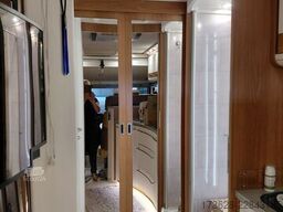 Camper Dethleffs fiat globetrotter xli