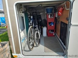 Camper Dethleffs fiat globetrotter xli