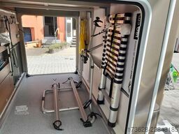 Camper Dethleffs fiat globetrotter xli