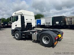 MAN TGS 18.520 4X4 HYDRO PRITARDER  KIPPHYDRAULIK