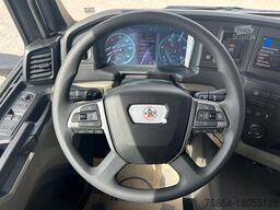 MAN TGS 18.520 4X4 HYDRO PRITARDER  KIPPHYDRAULIK