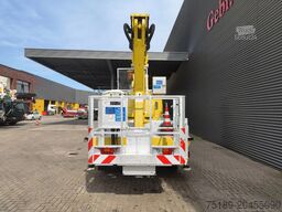 Mercedes-Benz Atego 816 4x2 Wumag WT 170