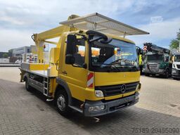 Mercedes-Benz Atego 816 4x2 Wumag WT 170