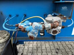 Groenewegen 40FT-chassis / liftaxle / drumbrakes / NL-Chassis