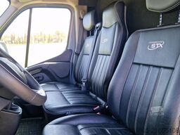 Renault Master STX S3 paardenwagen Pro-Safety hengsten ...