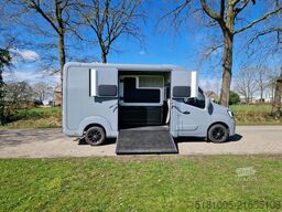 Renault Master STX S3 paardenwagen Pro-Safety hengsten ...