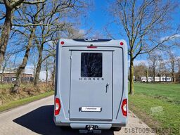 Renault Master STX S3 paardenwagen Pro-Safety hengsten ...