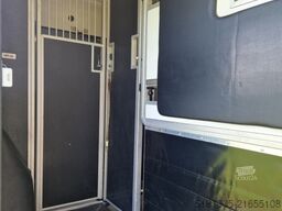 Renault Master STX S3 paardenwagen Pro-Safety hengsten ...