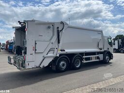 Volvo FE 350 Norba MF 300 22m³ 2 compartimenten NEW a...