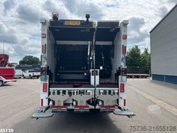 Volvo FE 350 Norba MF 300 22m³ 2 compartimenten NEW a...