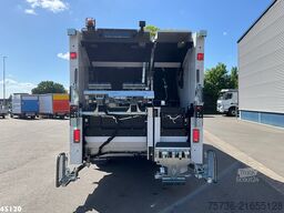 Volvo FE 350 Norba MF 300 22m³ 2 compartimenten NEW a...