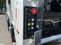 Volvo FE 350 Norba MF 300 22m³ 2 compartimenten NEW a...