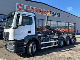 MAN TGS 35.430 8x4 Hyvalift 26 Ton haakarmsysteem N...