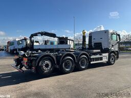 MAN TGS 35.430 8x4 Hyvalift 26 Ton haakarmsysteem N...