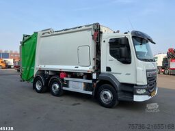 DAF FAG LF 220 Euro 6 Terberg Olympus 14m³ Just 122...