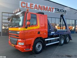 DAF FAN 85 CF 460 Hyva 18 Ton portaalarmsysteem