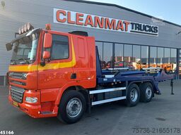 DAF FAN 85 CF 460 Hyva 18 Ton portaalarmsysteem