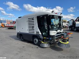 Ravo 540 CD Euro 6 with 3-rd brush