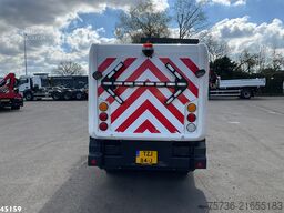 Ravo 540 CD Euro 6 with 3-rd brush