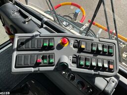 Ravo 540 CD Euro 6 with 3-rd brush