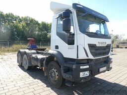 IVECO Trakker AD 720 T/P 500 SZM Retarder