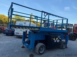 GENIE GS2669BE Bi Energy Hybrid Diesel+Batteri