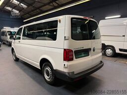 VW T6 Kombi Lang 9 Sitze 2+2+2+3 Klima 1.Hand