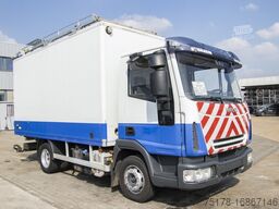 IVECO EUROCARGO 90E18- E5 +Porte-bagages réglable