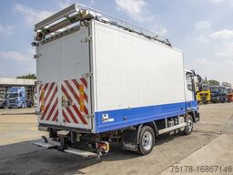 IVECO EUROCARGO 90E18- E5 +Porte-bagages réglable