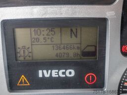 IVECO EUROCARGO 90E18- E5 +Porte-bagages réglable