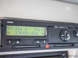 IVECO EUROCARGO 90E18- E5 +Porte-bagages réglable