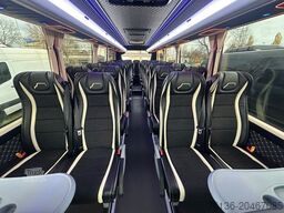 IVECO Daily 35 Sitze Touristik Dachklima Kühlschrank