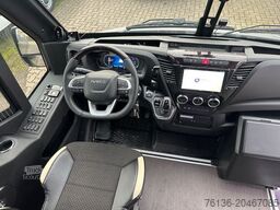 IVECO Daily 35 Sitze Touristik Dachklima Kühlschrank
