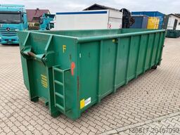 BMP Bohemia 25cbm Behälter Mulde Abrollcontainer