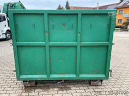  BMP Bohemia 25cbm Behälter Mulde Abrollcontainer