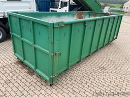 BMP Bohemia 25cbm Behälter Mulde Abrollcontainer