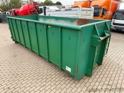  BMP Bohemia 25cbm Behälter Mulde Abrollcontainer