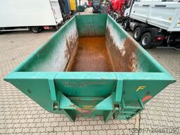 BMP Bohemia 25cbm Behälter Mulde Abrollcontainer