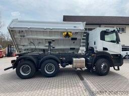 IVECO X-WAY 480 6x4 NEU BB Meiller Bordmatik Retarder