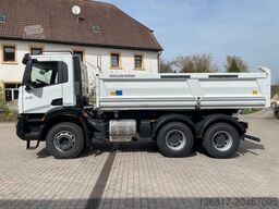 IVECO X-WAY 480 6x4 NEU BB Meiller Bordmatik Retarder