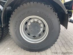 IVECO X-WAY 480 6x4 NEU BB Meiller Bordmatik Retarder