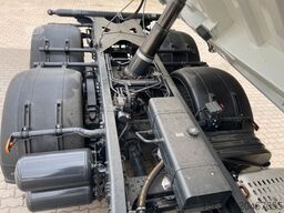 IVECO X-WAY 480 6x4 NEU BB Meiller Bordmatik Retarder