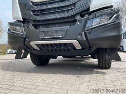 IVECO X-WAY 480 6x4 NEU BB Meiller Bordmatik Retarder